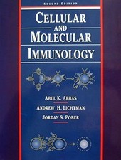 Cellular and Molecular Immunology Paperback