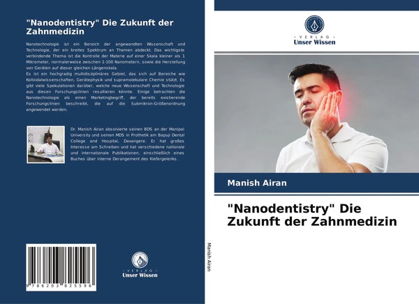 Manish Airan (U. A.) | Nanodentistry Die Zukunft Der Zahnmedizin | Taschenbuch-image