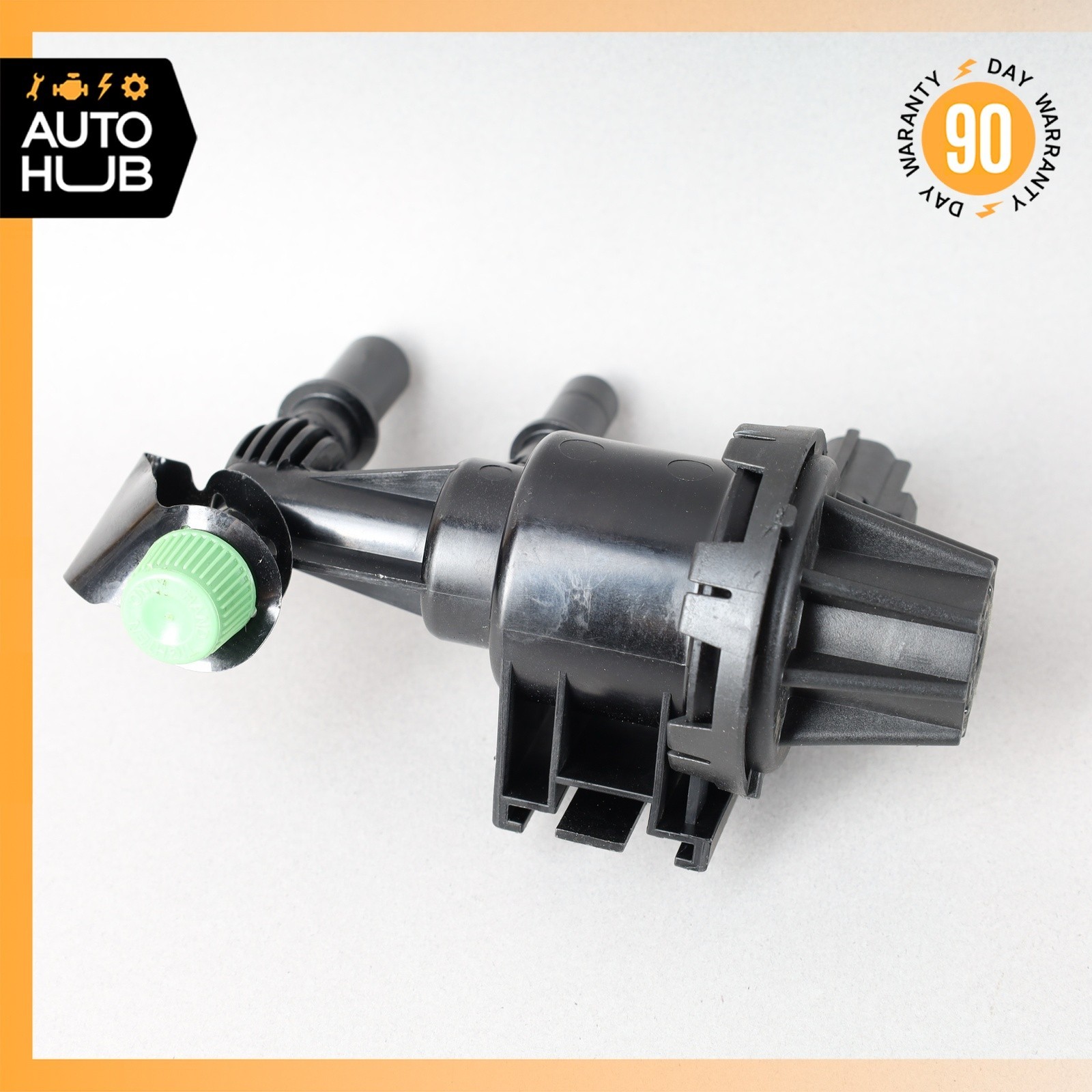 Aston Martin DB9 Fuel Vapor Canister OBD Pump 4L249G641BB OEM 22k