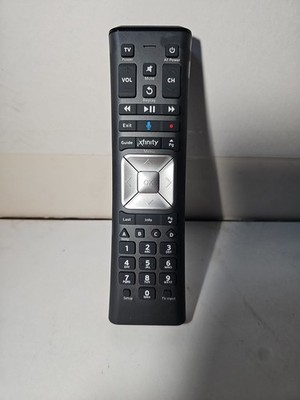 Comcast Xfinity XR11 Premium Voice Activated Cable TV Remote Control Used