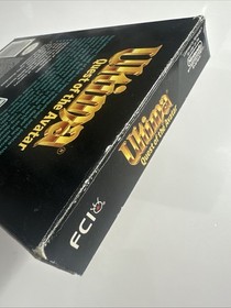 Ultima: Quest of the Avatar (Nintendo Entertainment System, NES) Tested