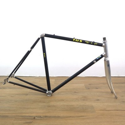 Rare autocollant décalcomanies blanches VITUS 979 aluminium BiCycle