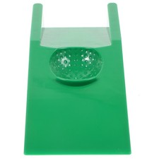 Golf Putting Cup Door Stopper Training Aid Durable ABS Portable Green