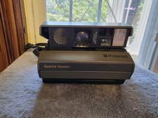 Polaroid Spectra System Instant Film Camera Vintage Photography Collectibles