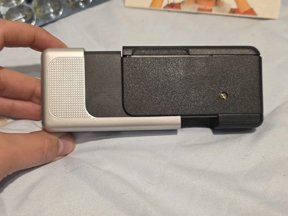 Agfamatic Agfa Mini Pocket Sensor Kamera Vintage Retro +OVP - Bild 4 von 4