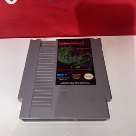 Lot of 10 NES Games Nintendo (Wizardry, Rollergames, Boy And His Blob)