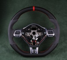 Oem Vw Golf 6 Mk6 Vi Gti R32 Mkvi Bespoke Steering Wheel Dsg Multy Paddle Oem Vw Golf 6 Mk6 Vi Gti R32 Mkvi Bespoke Steering Wheel Dsg Multy Paddle
