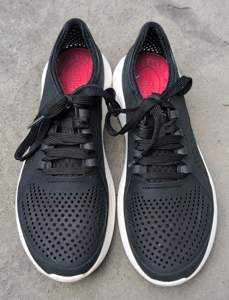 Crocs Lace Up Athletic Shoes for Women for sale | eBay