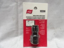 Lisle Oxygen Sensor Thread Chaser #12230