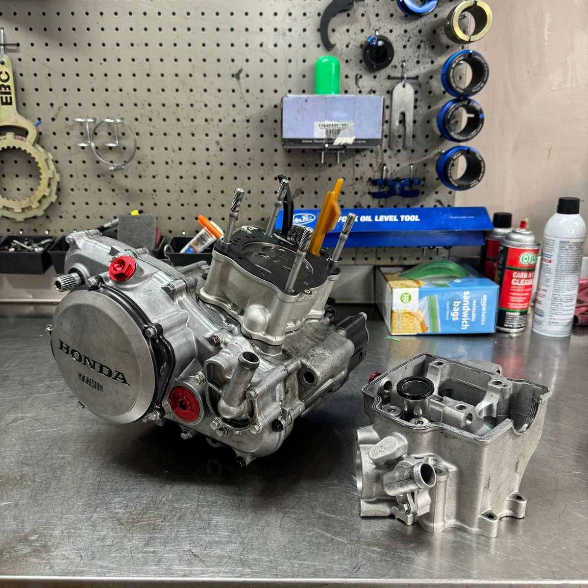 Engines & Parts for Honda CRF150R for sale | eBay
