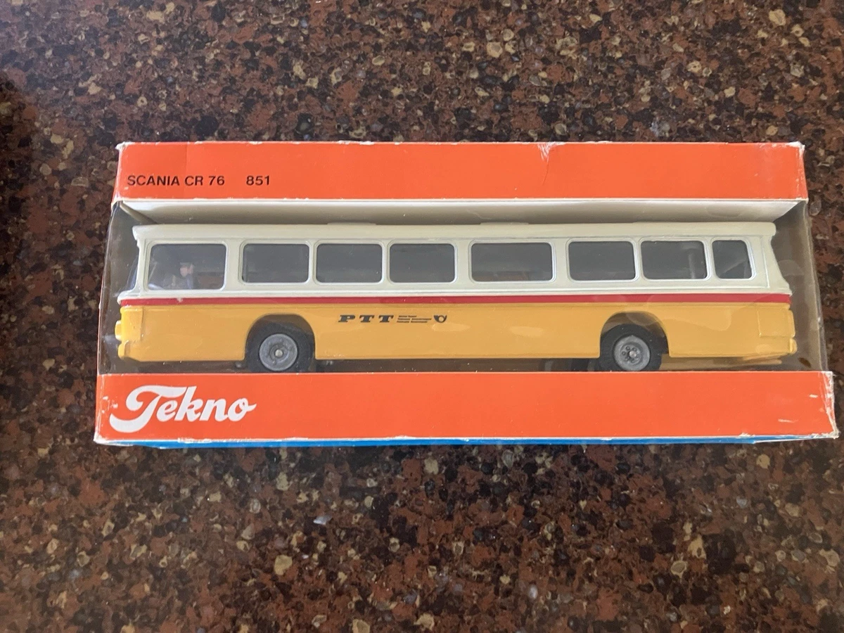 Tekno Diecast Buses for sale | eBay