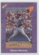 1991 Classic Ramon Martinez #99 fm0