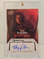 2019 Upper Deck Marvel Studios First Ten Years Trading Cards 15