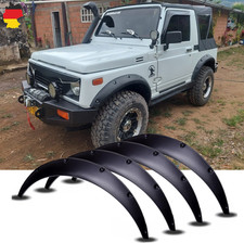 4 Stk Radlauf Kotflügel Verbreiterung Kotflügelverbreiterung Für Suzuki Samurai