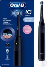 Oral-B iO Series 2 Elektrische Zahnbürste Night Black
