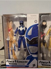 Hasbro Power Rangers Lightning Collection - Mighty Morphin Blue Ranger