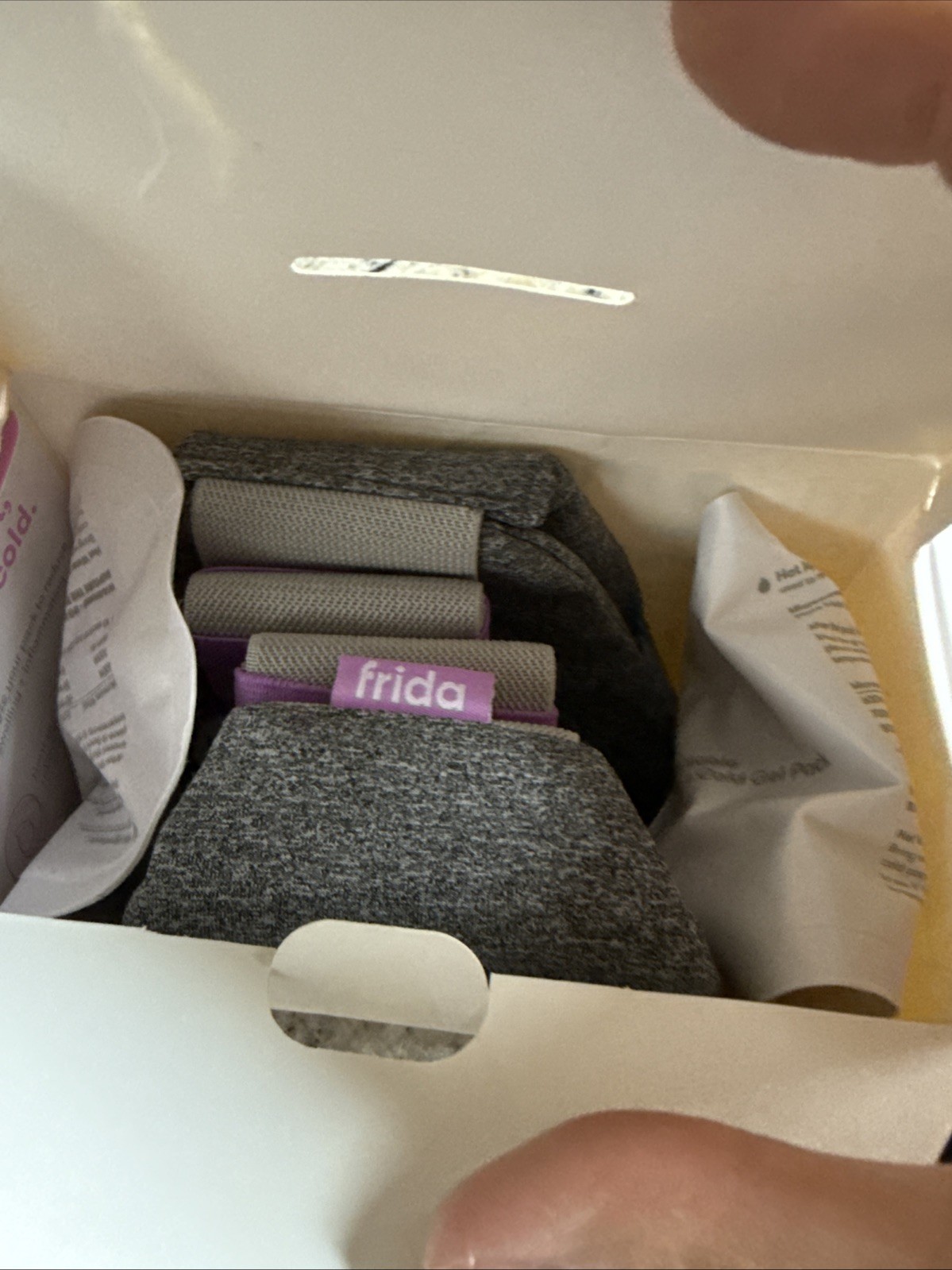 Frida Mom C-Section Recovery Belly Band Set for Postpartum Maternity Support