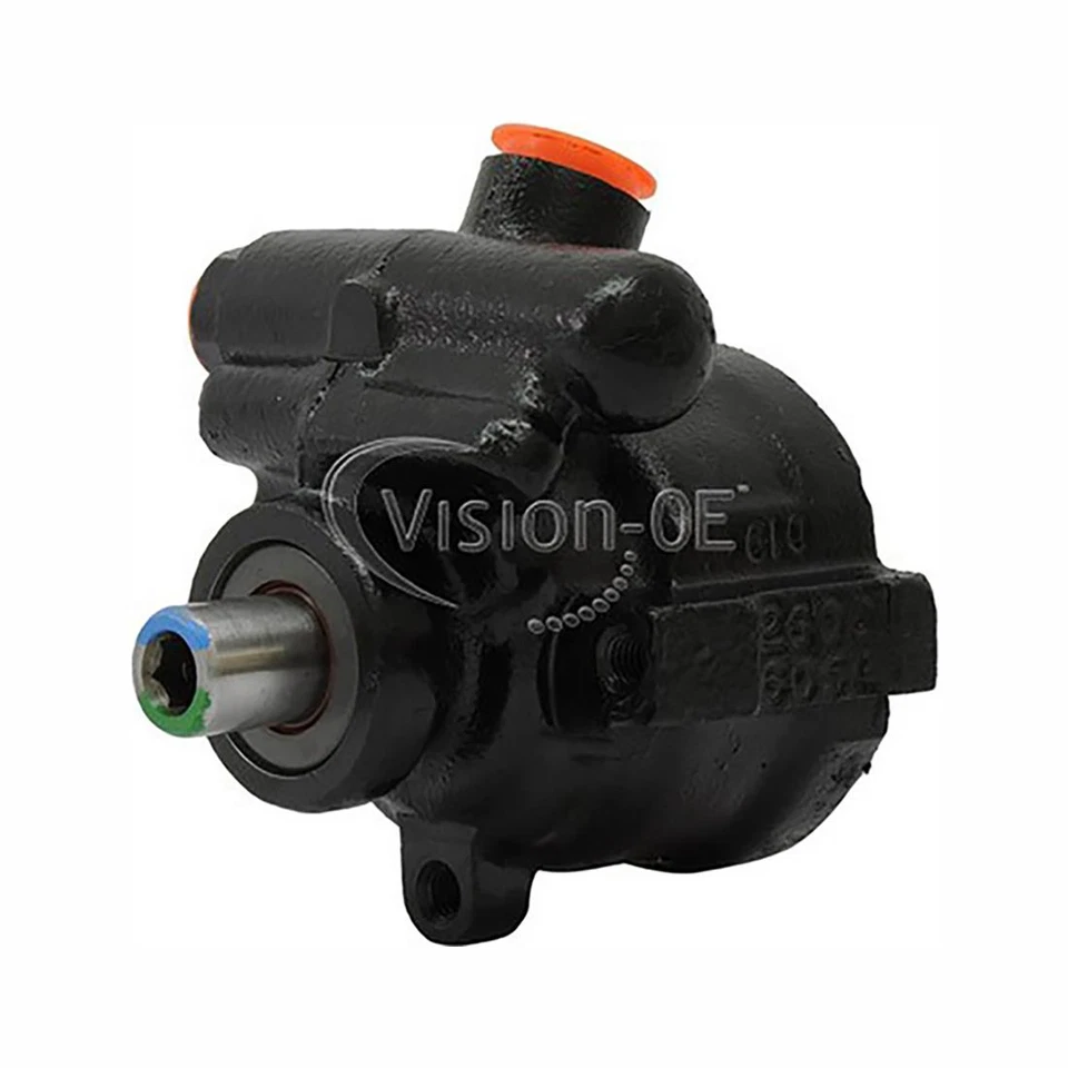 1x Bomba de dirección asistida para Pontiac Grand Am 1999 2000 2001 2003 2004 2005 3,4 L Foto 2 de 4