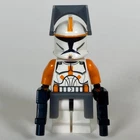 LEGO Star Wars Commander Cody (Phase 1) Minifigure Kama sw0196 sw0341 7959 7676
