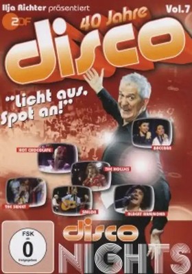 40 Jahre Disco Vol. 7 - Disco Nights