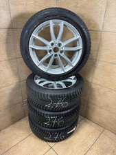 BMW X1 F48 X2 F39 Winterreifen Komplettr�der Satz Alu 225/50R18  Winterr�der
