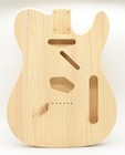 Pine Telecaster / Pine Top / Electric Guitar Body #614 / Made in USA — photo 1