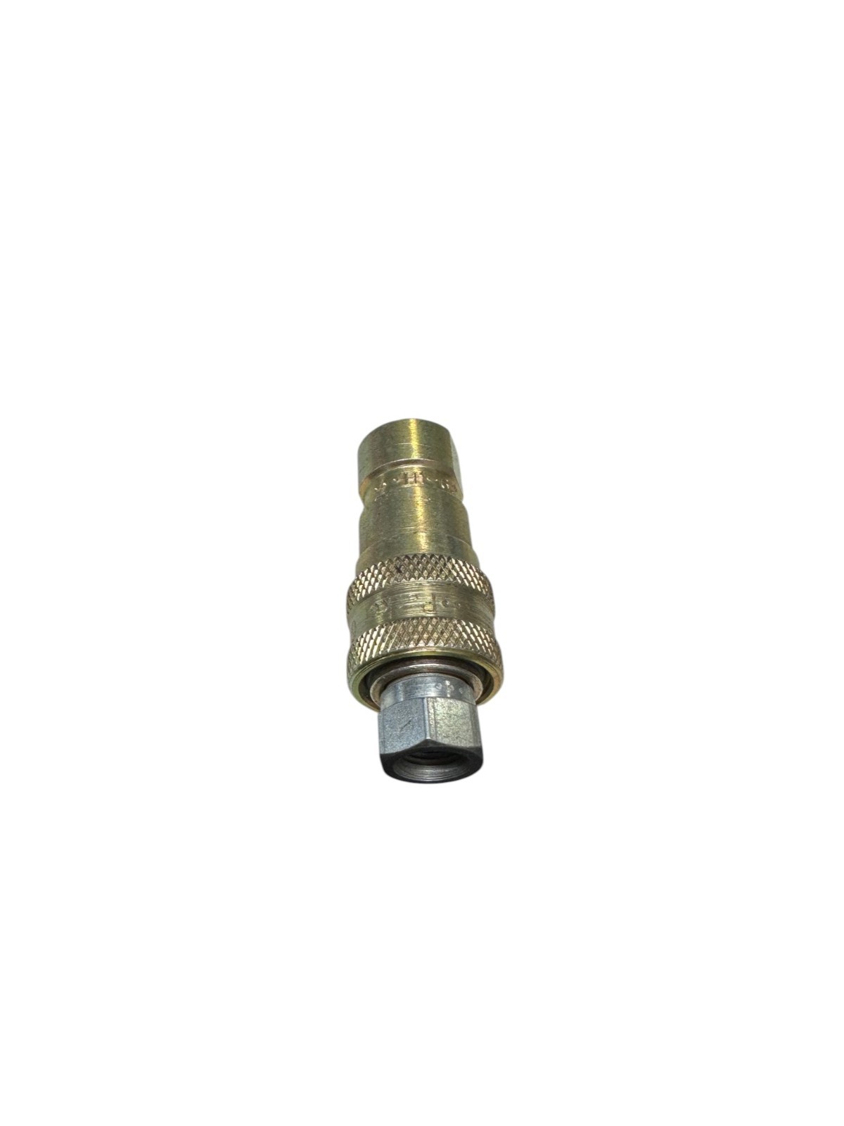 Parker H1-62 Hydraulic Quick Connect Hose Coupling 🔥 Fast Shipping 🔥