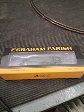 Graham Farish 372-753 Fairburn 2-6-4 Tank 42267 BR Black  Late  Crest Weathered