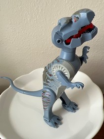 LEGO Dinosaurs Tyrannosaurus Rex 6720 With Canister Instructions 2001 Transform