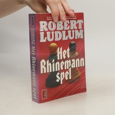 Het Rhinemann spel  |  Robert Ludlum