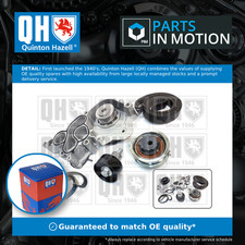 Timing Belt & Water Pump Kit fits VW UP GTi 1.0 2016 on Set QH VOLKSWAGEN New