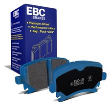 EBC Bremsbeläge hinten Bluestuff NDX VW Touran Golf Plus Golf VI EOS DP51518NDX