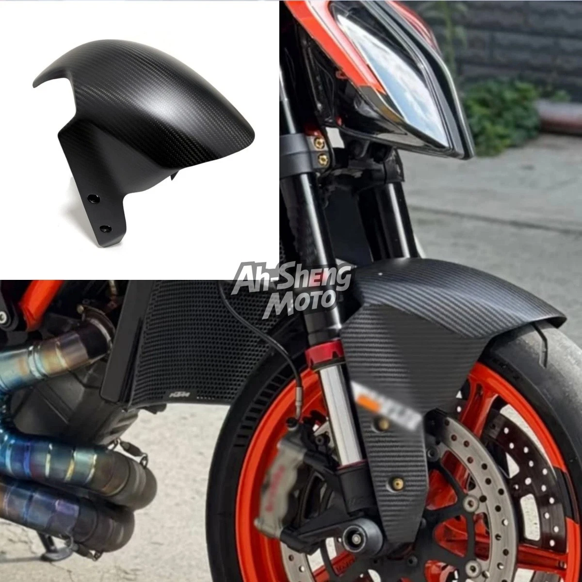Fenders for KTM 1290 for sale | eBay