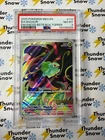 Bulbasaur #133 Enhanced Box Topper 2025 Pokemon Mega Evolutions PSA 8 143100305