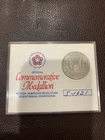 Nevada State Museum Bicentennial Commemorative 1776-1976 CC Mint 1 OZ 999 Silver