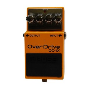 Boss Overdrive Od-1 | eBay