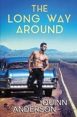 Quinn Anderson The Long Way Around (Taschenbuch)
