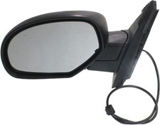 Garage-Pro Mirror Compatible with 2007-2014 Chevy Chevrolet Tahoe, 2007-2013 ...