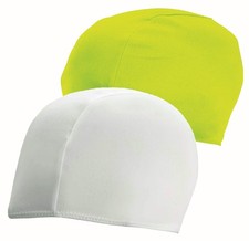 Swim Cap Comfortable Stretch/Spandex Kids/Adults Fits Long Hair Pool Gear
