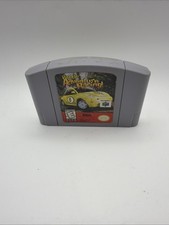 Beetle Adventure Racing (Nintendo 64, 1999) N64 Cartridge Only Tested Working