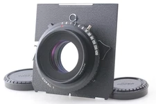 [Top Mint] Nikon Nikkor M 300mm f/9 Lens Copal 1 Shutter 4x5 Board From JAPAN