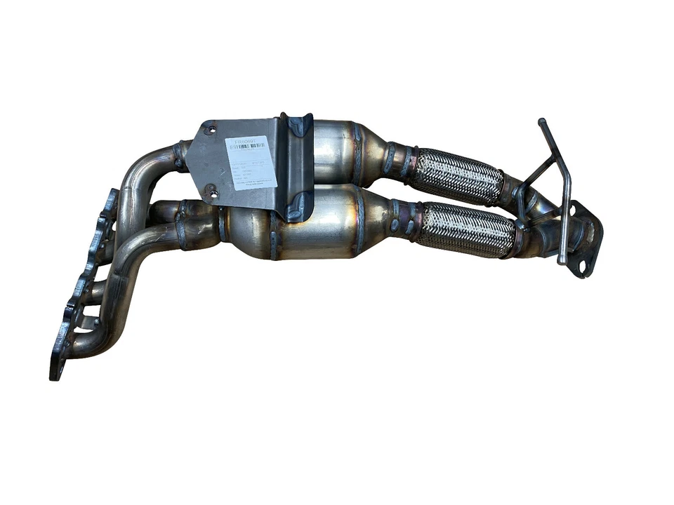 NEW catalytic converter cat Ford Focus-C-Max Mondeo Turnier IV 1.6 Ti 1351663 1420339 - Image 3 of 4
