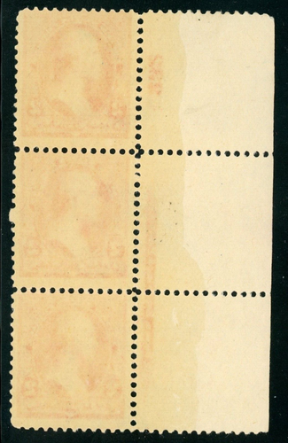 USA 1895 Washington 2¢ Carmine Scott # 267 Inscription Plate Number MNH J49 - Picture 2 of 6