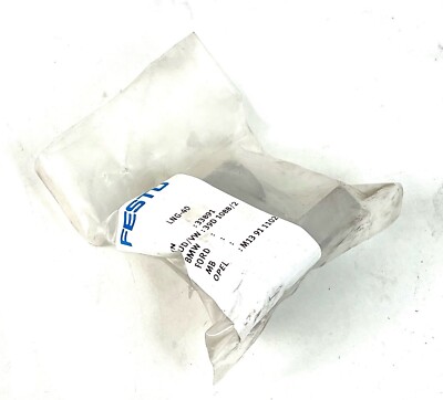 Festo Lagerbock LNG-40 LNG40 33891 -40 °C ... 80 °C -unused/OVP-