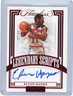 2021-22 Panini Flawless Basketball Legendary Autograph #LSC-ELV Elvin Hayes /15