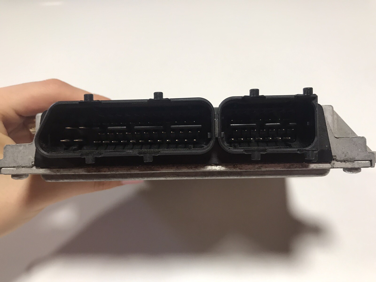 LAMBORGHINI MURCIELAGO GALLARDO ENGINE ECU COMPUTER UNIT OEM 410907557M