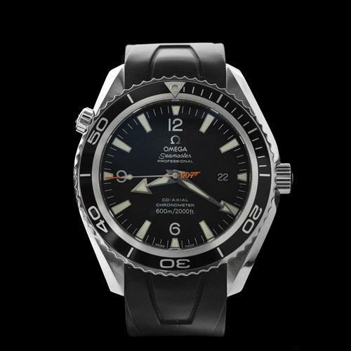 Omega - 2007 Seamaster Planet Ocean 