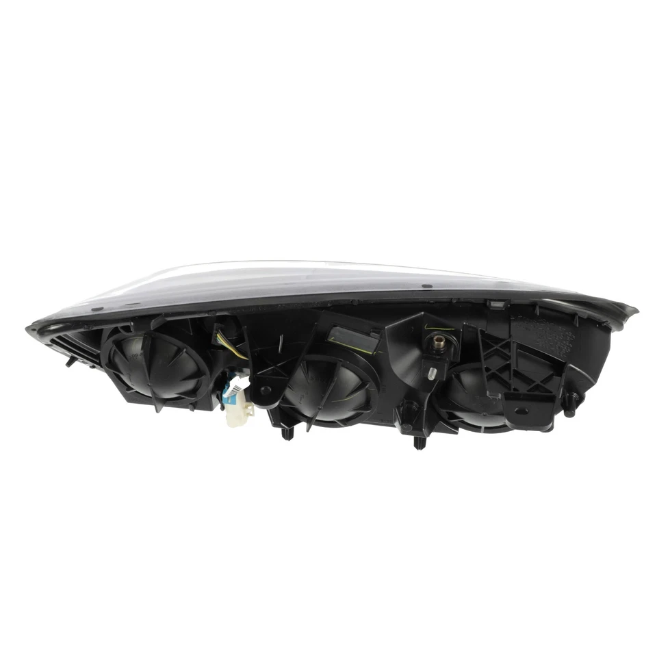 Genuine GM 2004-2008 Chevrolet Malibu Front Left Side Headlamp Assembly 15851373 - Image 3 of 4