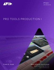 PT201 PRO TOOLS PRODUCTION I 2018/19, Used Good Condition, Free shipping in ...