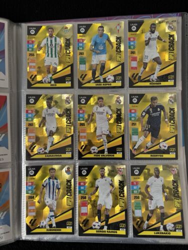 Album Adrenalyn XL Panini La Liga 2023-24 (Completo) - Imagen 4 de 8